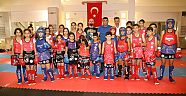 BAŞKAN SELVİ, SPORCULARIMIZA OLAN İNANCIMIZ TAM