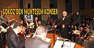 CENGİZHAN GÖKÖZ’DEN MUHTEŞEM KONSER YÖNETİMİ