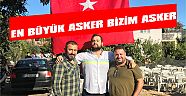 EN BÜYÜK ASKER BİZİM ASKER