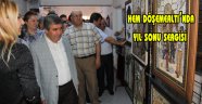 HEM Döşemealtı’nda yıl sonu sergisi