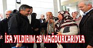 İSA YILDIRIM 2B MAĞDURLARIYLA