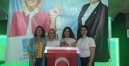 İYİ PARTİLİ GENÇLER GECE GÜNDÜZ ÇALIŞIYOR