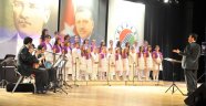 Kepez Çocuk Korosu’ndan anlamlı konser