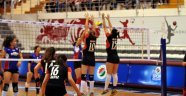 Kepez voleybolda Antalya’nın gururu