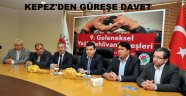 Kepez'den Güreşlere davet var