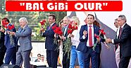 KILIÇDAROĞLU "BAL GİBİ OLUR"