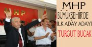 MHP BÜYÜKŞEHİR ADAY ADAYI