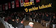 'O şerhler kalkacak'