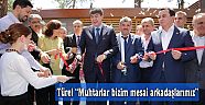 Türel “Muhtarlar bizim mesai arkadaşlarımız”