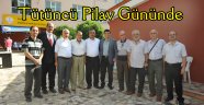 Tütüncü ANİMDER’in “Pilav Günü” etkinliğinde