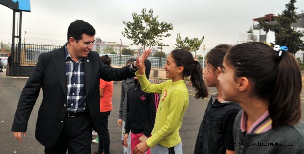 Tütüncü, Problemleri yerinde görüyor ve çözüyor