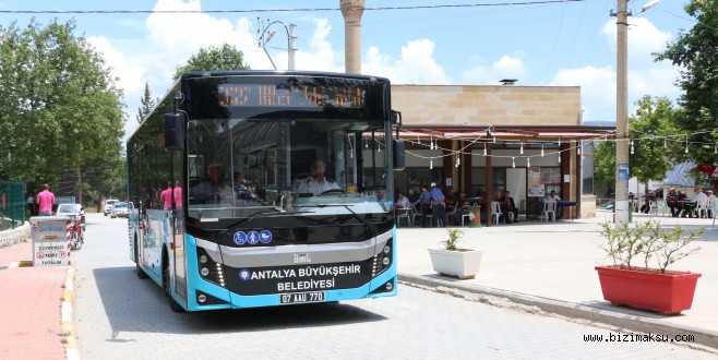  ULAŞIMDA YENİ UYGULAMA