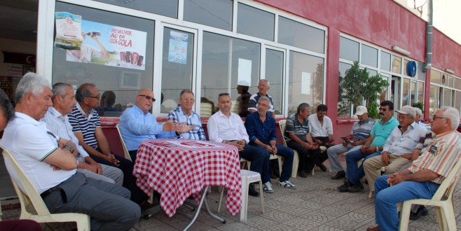 "VEKİL; DOĞRUYA DOĞRU, EĞRİYE EĞRİ DEMELİ "