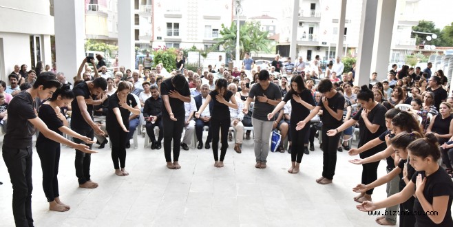 Zeytinköy’de Sivas anması